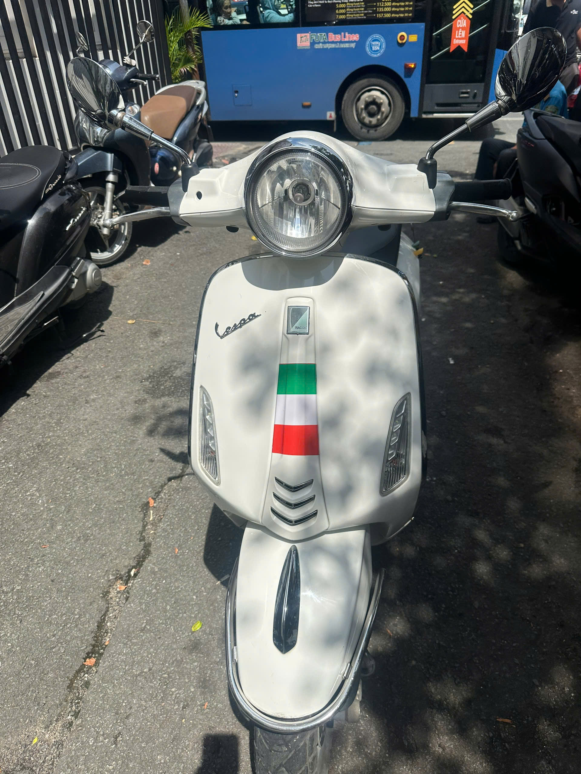 PIAGGIO VESPA PRIMAVERA 125 2014 BS 59V2-14165 MÁY 3VIE CỰC CHẤT GIÁ TỐT
